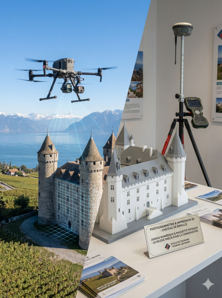 photgrammetrie impression3d rtk photgrammetrie impression3d rtk