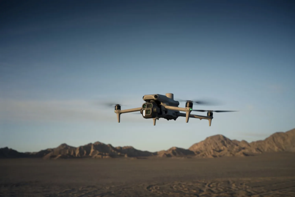 dji matrice 4t